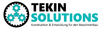 Tekin Solutions - Konstruktion&Entwicklung für den Maschinenbau